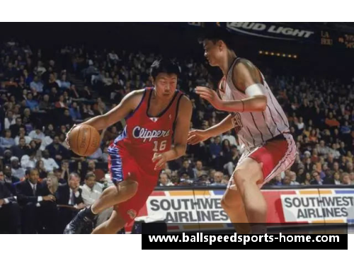 NBA球星：超越赛场的传奇与人生启示