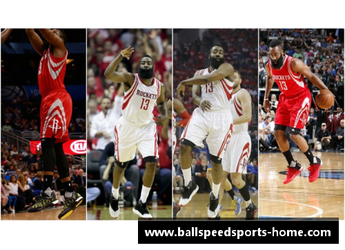 NBA明星鞋：探索球员们的时尚与篮球融合